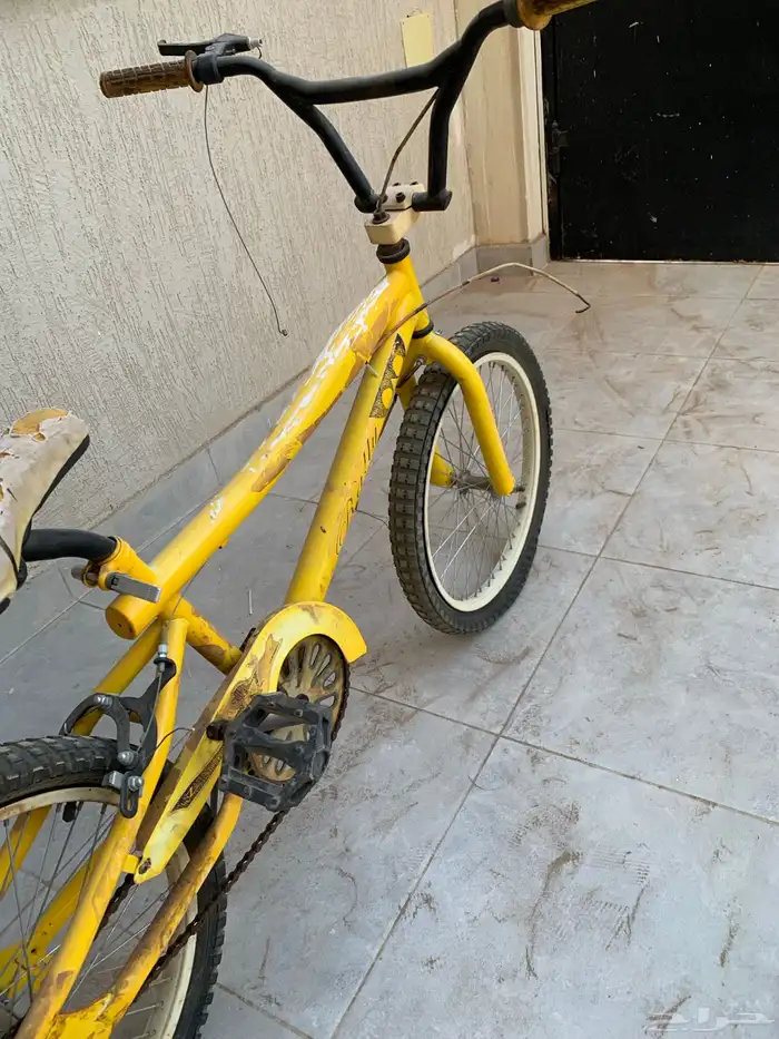 سيكل بحاله جيده 0