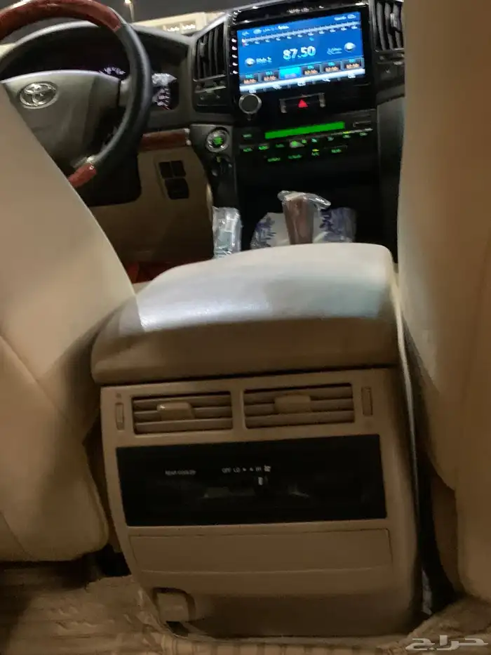 تويوتا لاندكروزر جي اكس ار 2013 فل كامل 8v 11