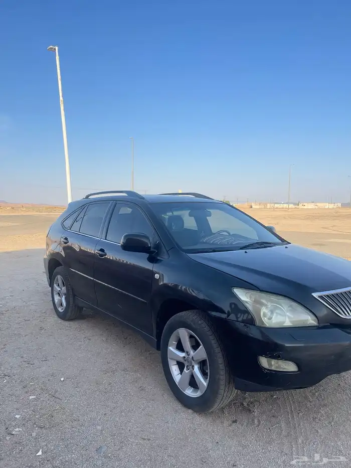 لكزس آر اكس 330 9