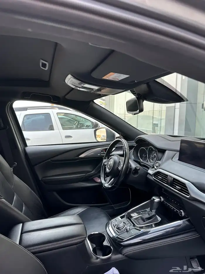 مازدا CX9 فل كامل 13