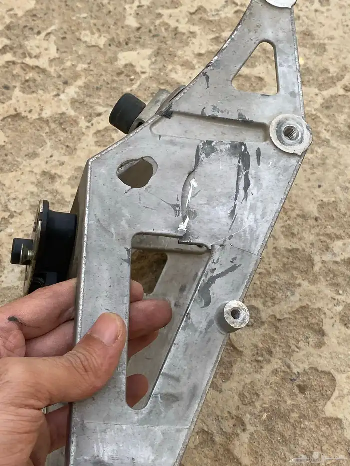 قطع واستكارات ريس سزوكي 600 مديل 6 و 7 11