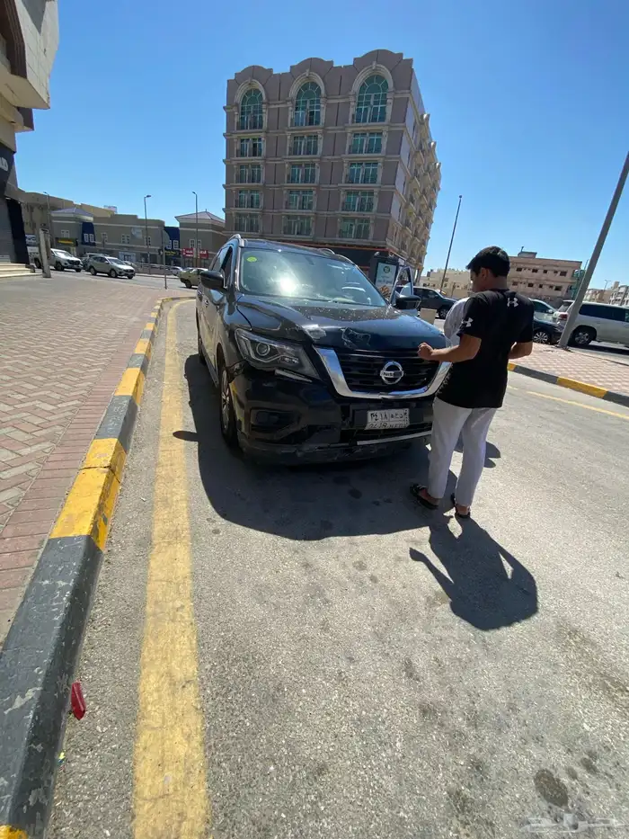 باثفندر 2019 ممشى 90 Pathfinder 2019 13