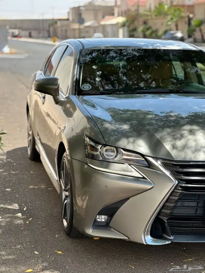 لكزس GS350 2018 14