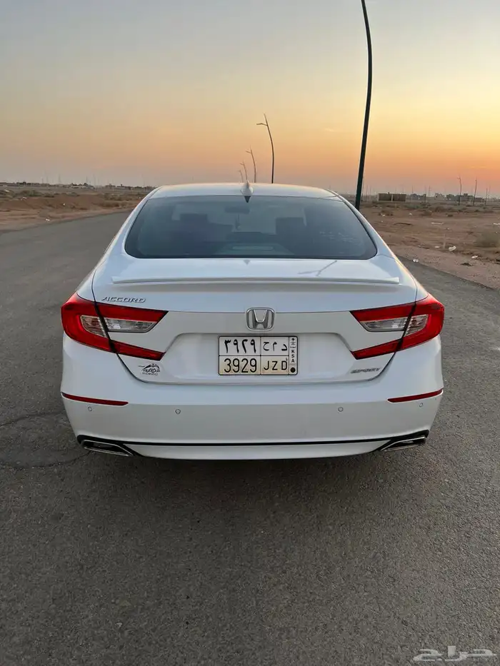 اكورد موديل 2022 3