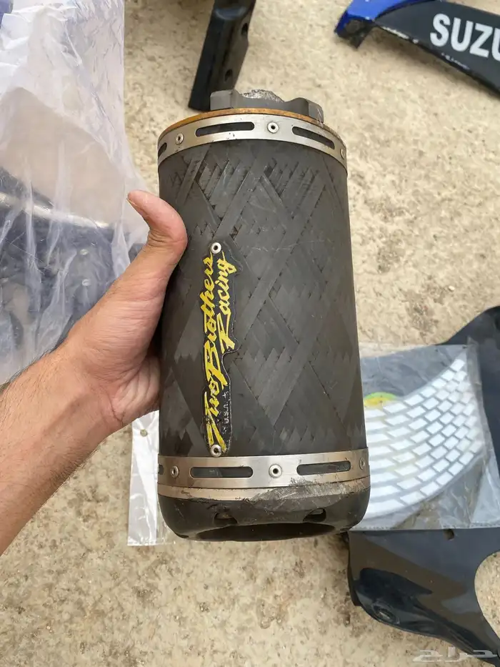 قطع واستكارات ريس سزوكي 600 مديل 6 و 7 10