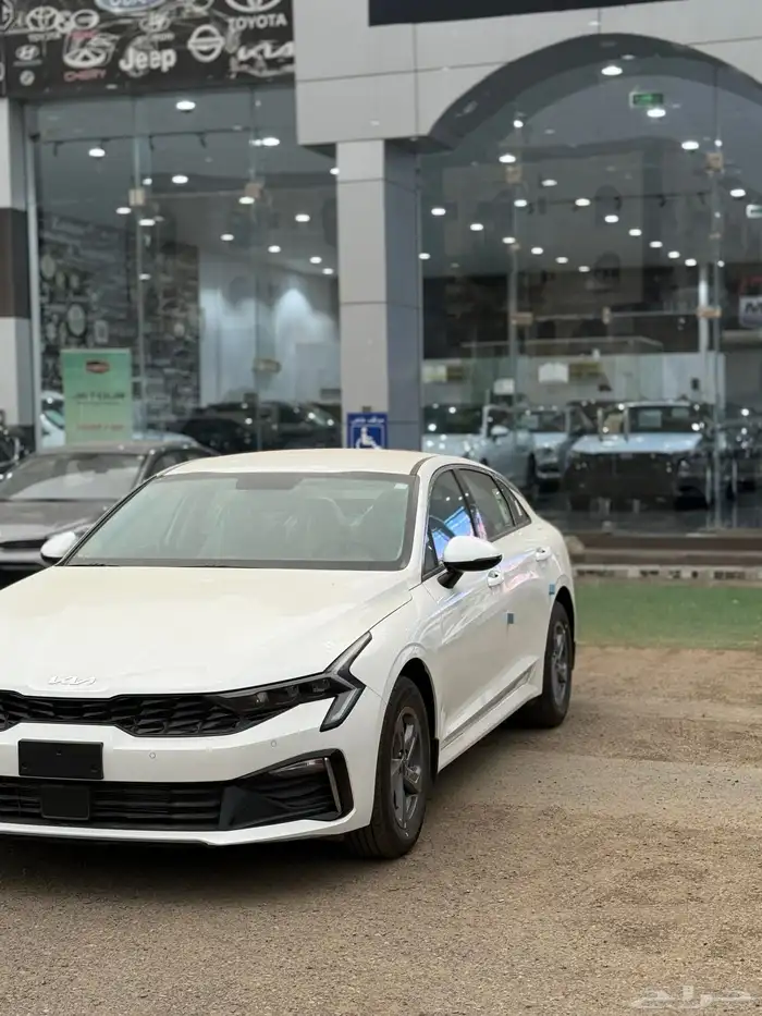 كيا k5ستاندر 2026 تشغيل مفتاح ماكينه 2500 3