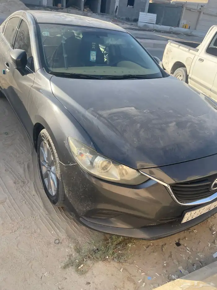 سيارة مازدا 2017 1