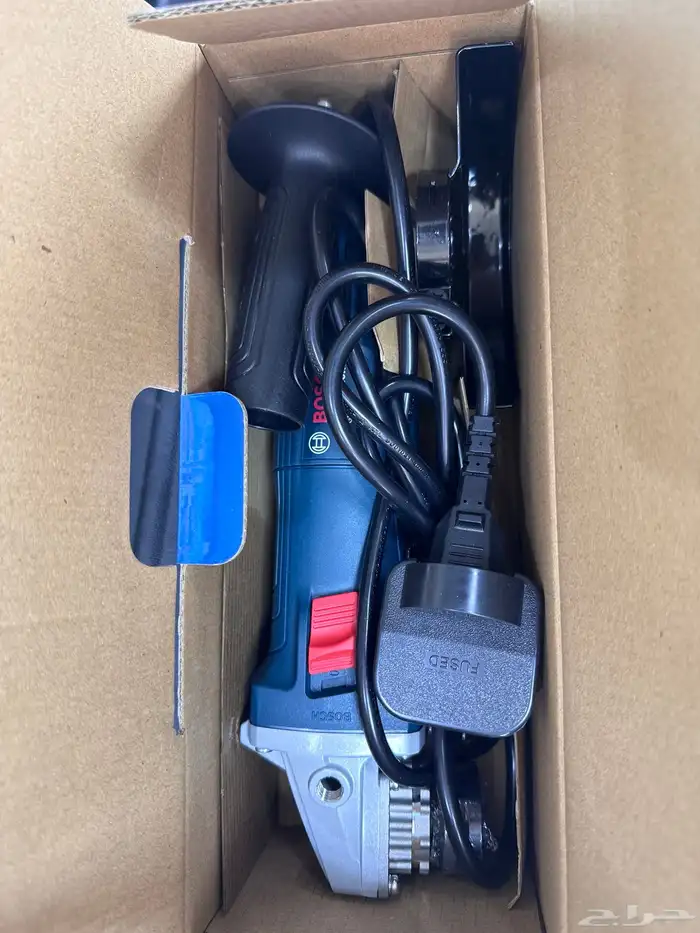 صاروخ بوش اصلي مقاس 4.5 1