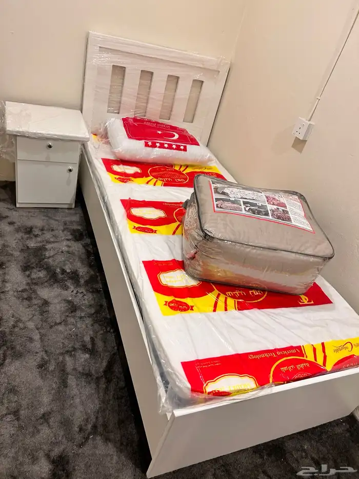 New single bed 4