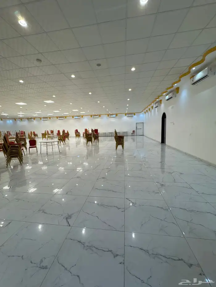 قصر الفخامة للزواجات والمناسبات للايجار اليومي الصلصلة 22