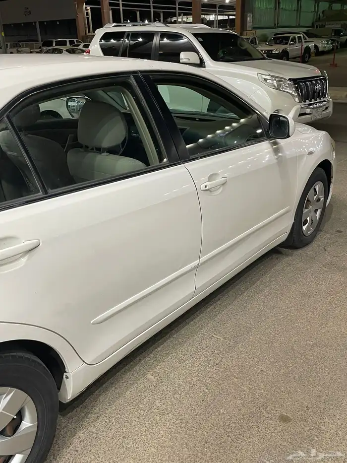 كامري 2008 قير عايدي 6