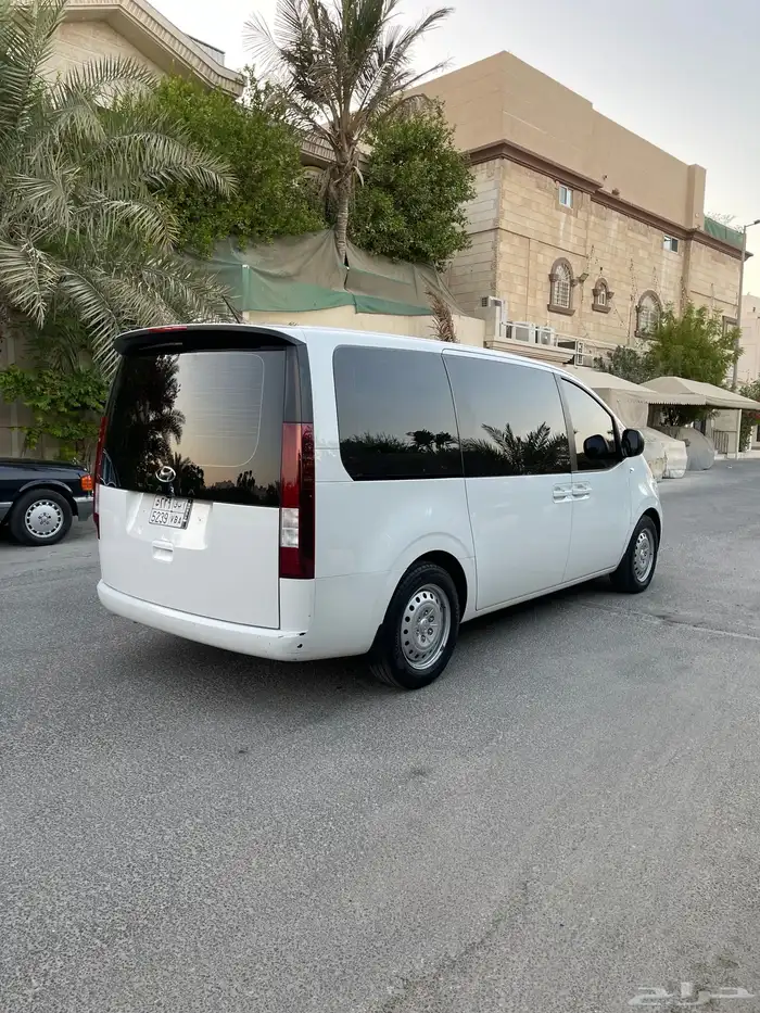 ستاريا 2022 وراد كوريا ديزل 3