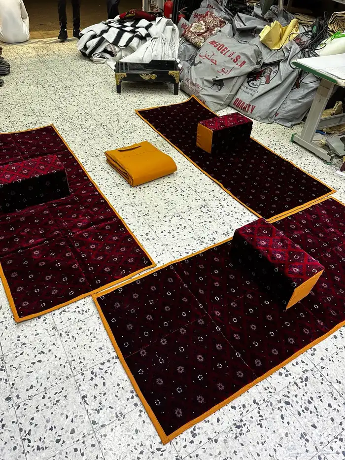 مدات ارضية 3