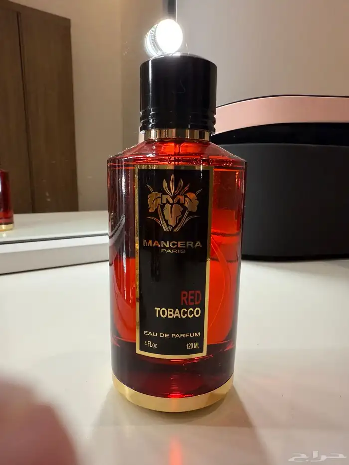 عطر نيش مانسيرا ريد توباكو Mancera red tobacco 0
