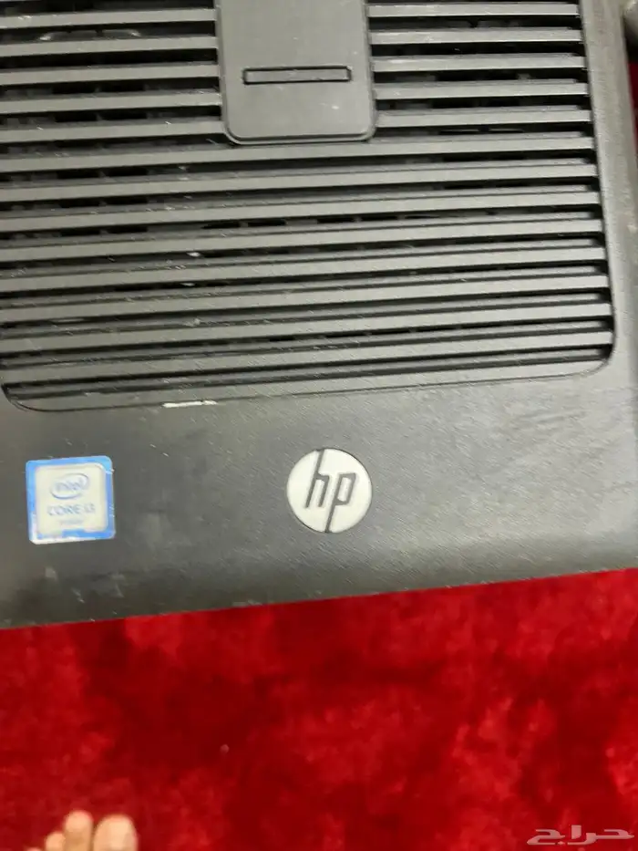 دركسون Sony مع كمبيوتر مكتبي hp 4