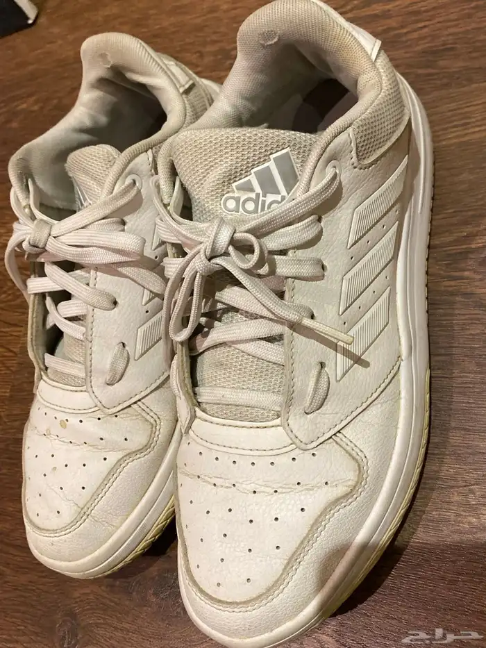 شوز اديداس وجاكيت 1