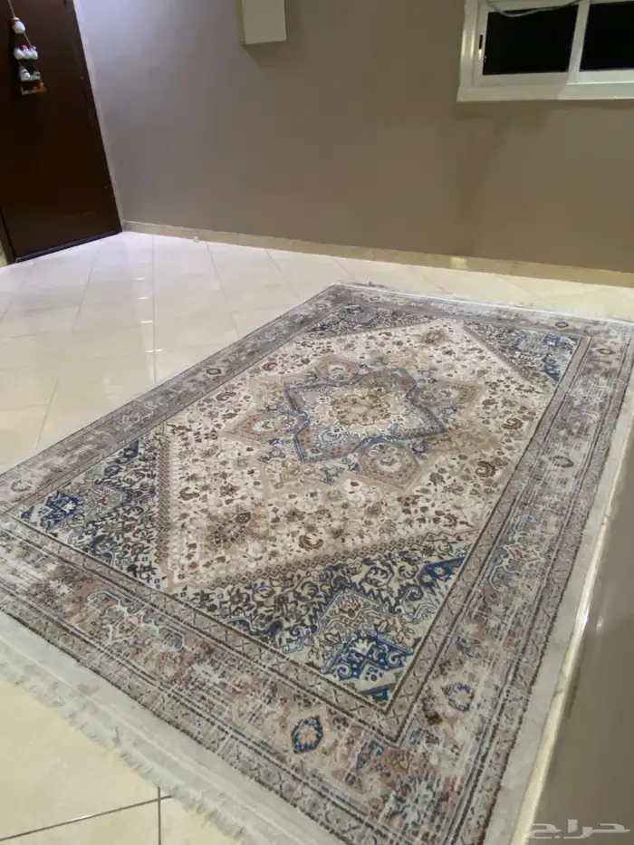 مفرشة أو سجادة للبيع بسعر 90 ريال فقط 5