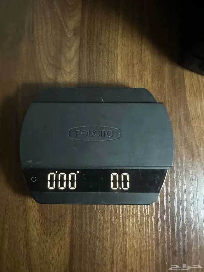 ميزان feucita 0