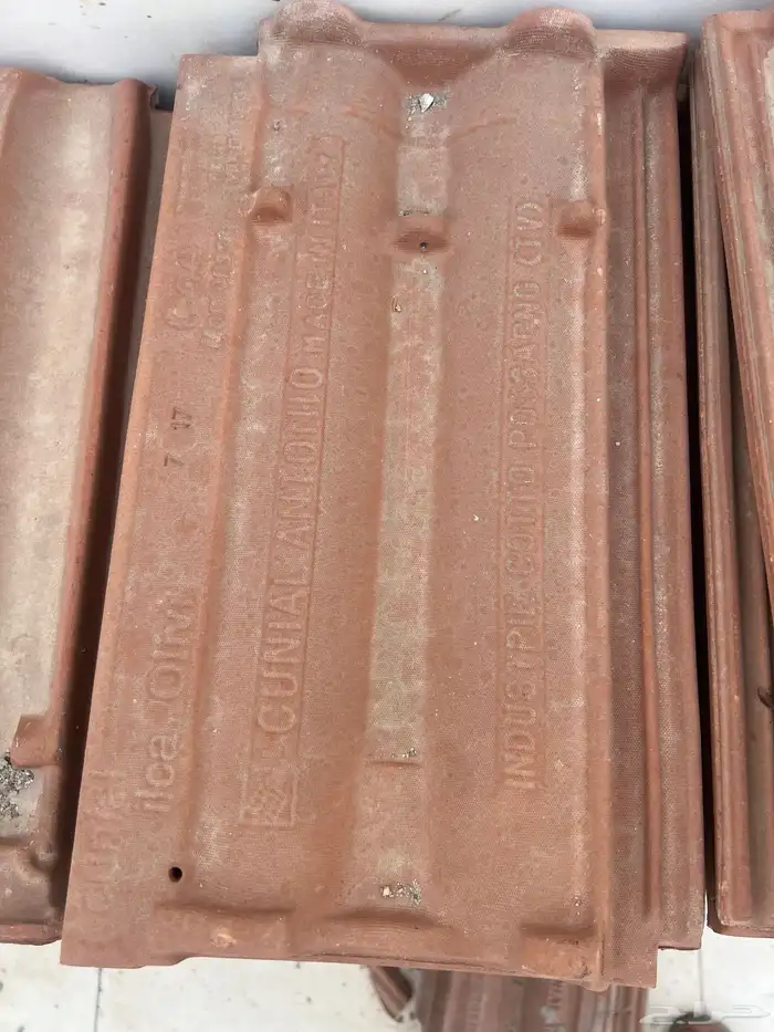 400 حبة قرميد ايطالي 0