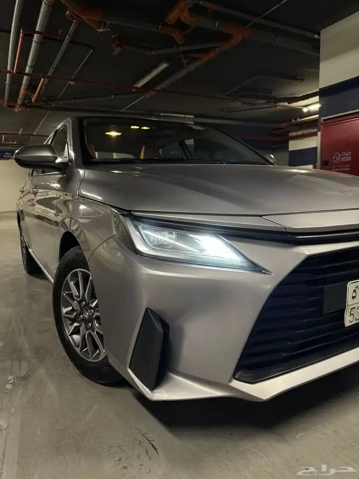 يارس مطور 2024 ( تم البيع ) 9