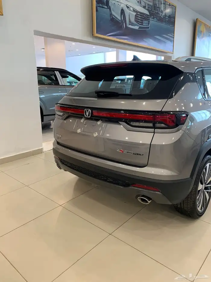 شانجان cs35 ليمتد بسعر وعرض مميز 72500 شامل الضريبه واللوح 2