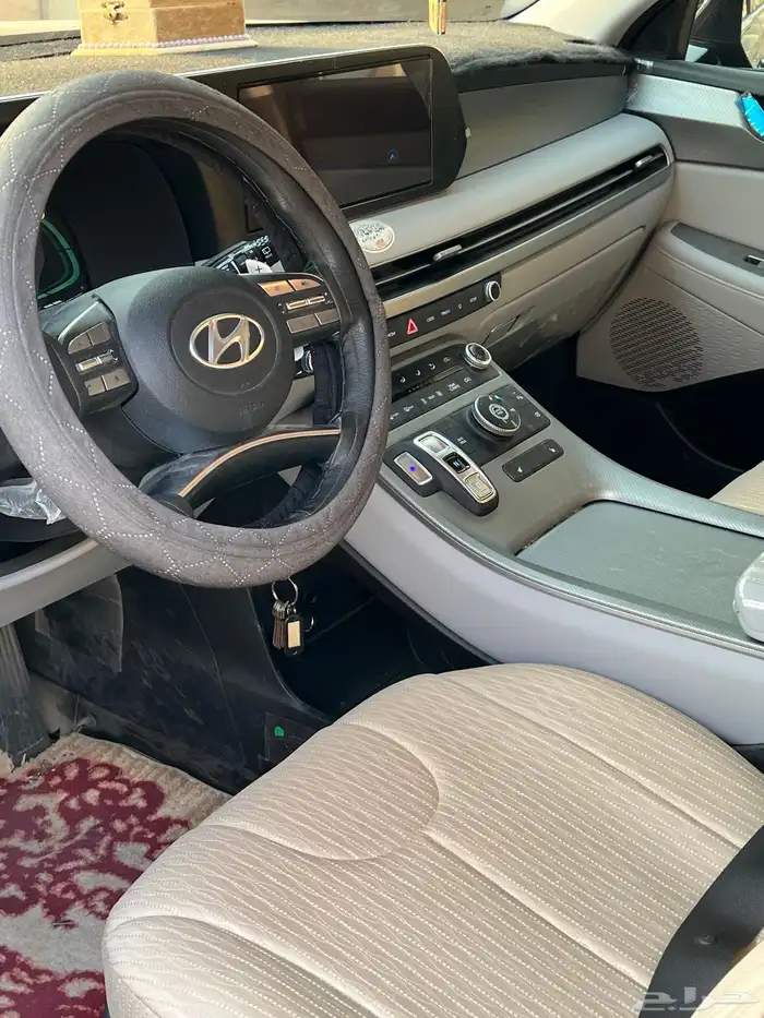هيونداي باليسيد 2025 0