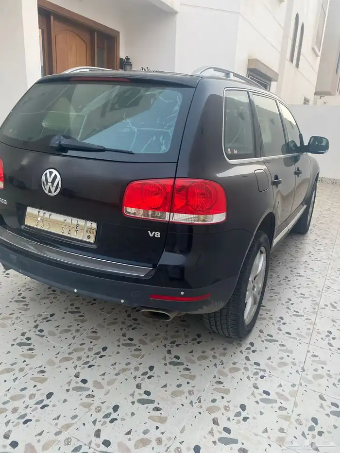 جيب طوارق 2007 استعماله حشمه ولوحه مميزه ط ا س 333 1