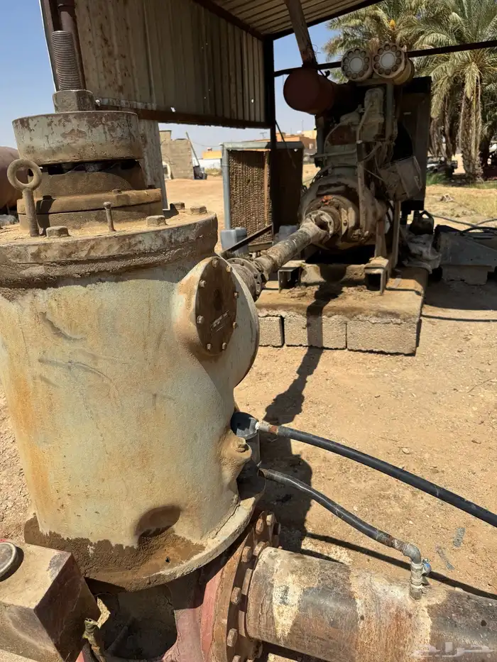 مكينه فلفو 360 حصان 2
