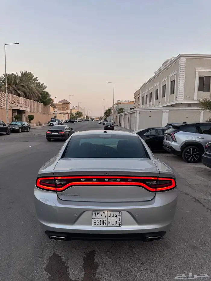 دودج تشاجر 2020 ستاندر 0