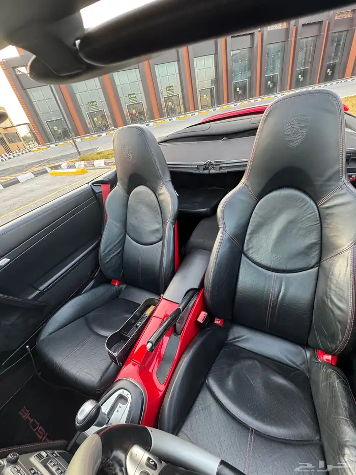 بورش 911 تيربو كشف turbo 2008 10