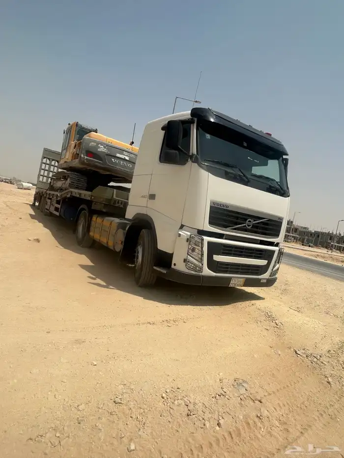 أبو درهم لنقل المعدات الثقيلة 2