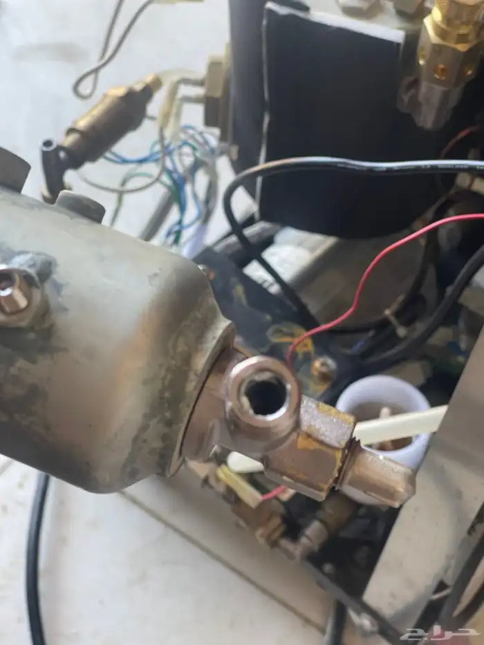 صيانة مكائن القهوه والمطاحن 22