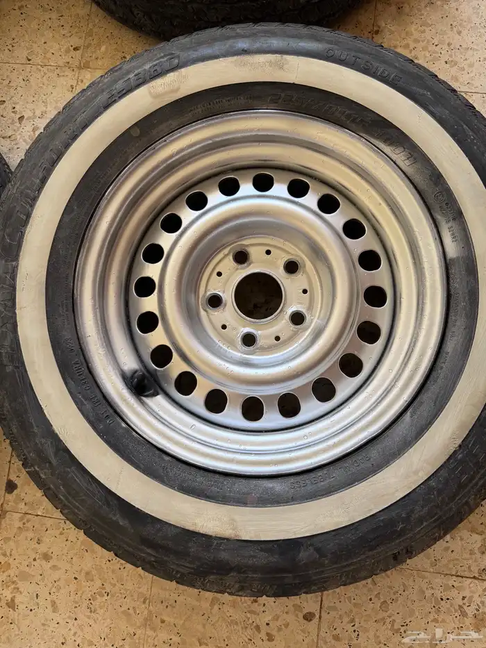 جنوط مرسدس 1