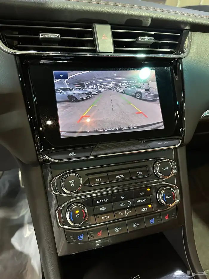 فورد توروس 2022 تيتانيوم وكالة 43