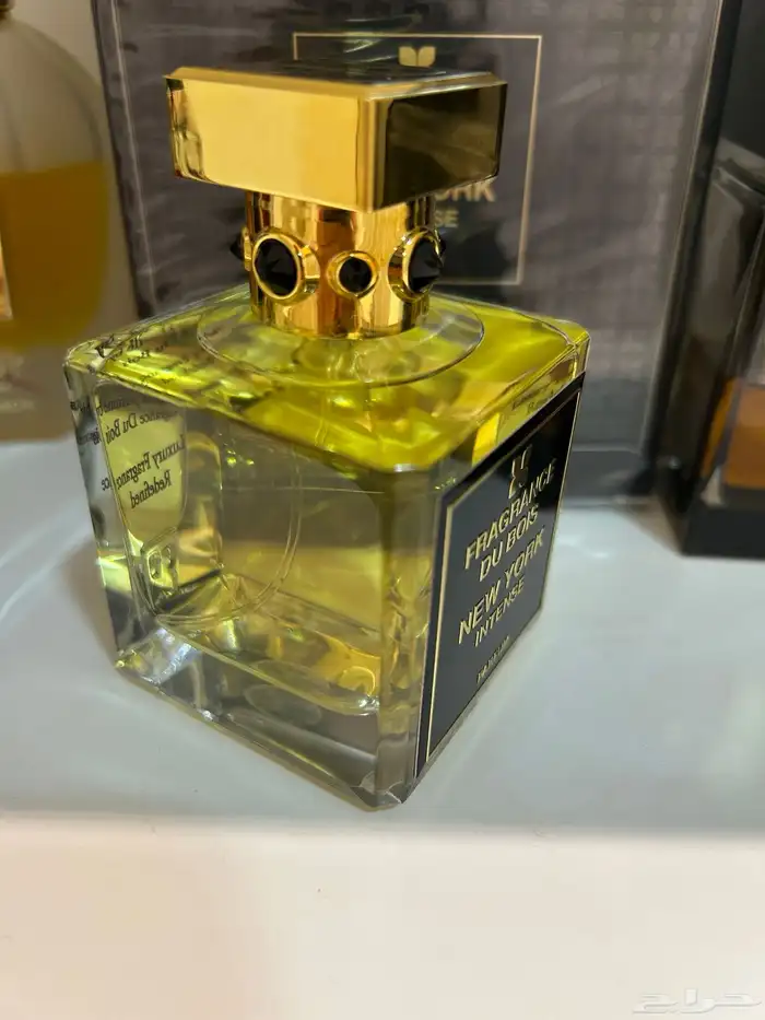 عطر فراقرانس دو بوا نيويورك انتنس 1