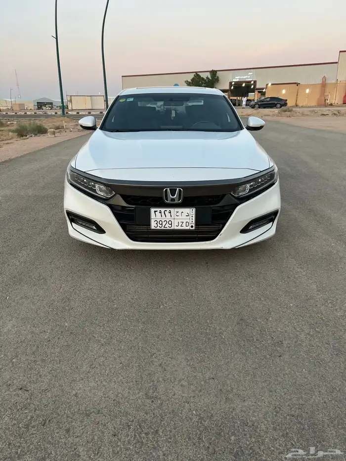 اكورد موديل 2022 0