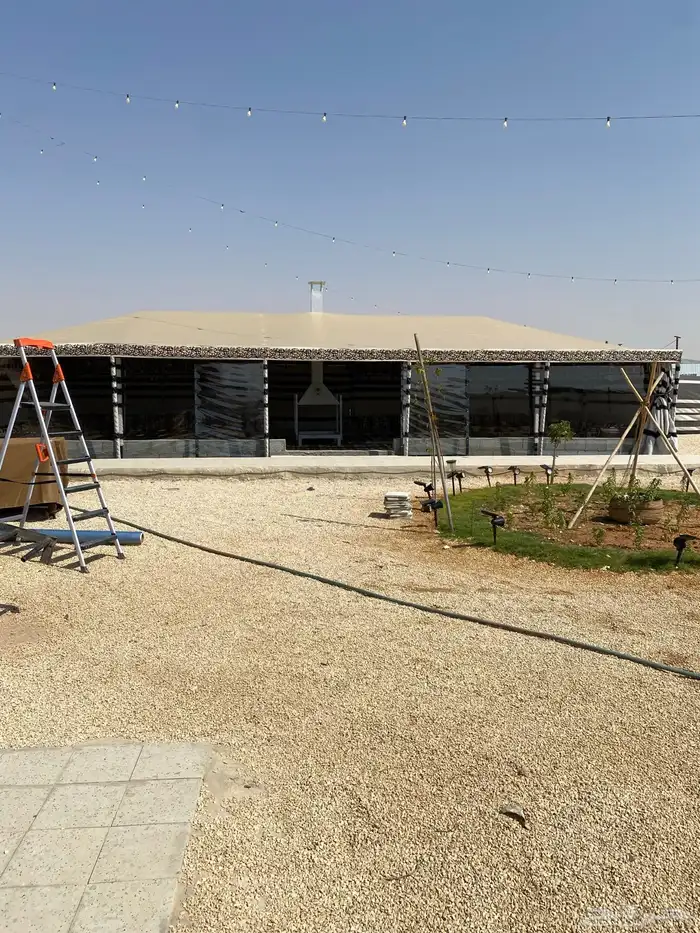 بيت شعر -ملكي-خيم-مشبات 1