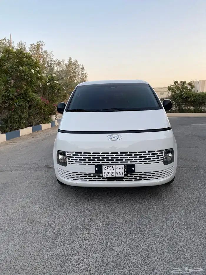 ستاريا 2022 وراد كوريا ديزل 1