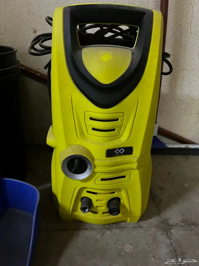 مكينة كلاس برو ضغط عالي 140 بار 1700 واط 5