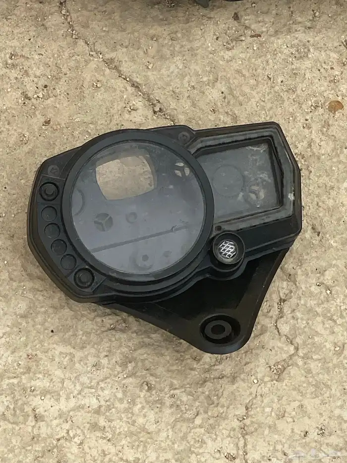 قطع واستكارات ريس سزوكي 600 مديل 6 و 7 19