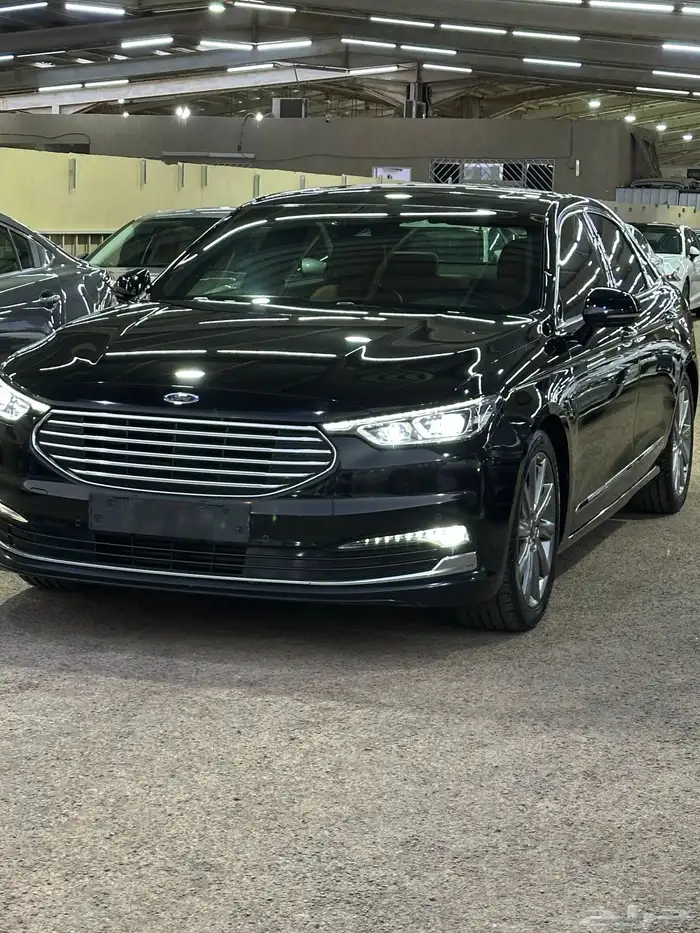 فورد توروس 2022 تيتانيوم وكالة 0