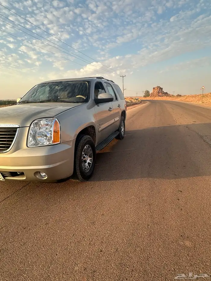 جمس يوكن دبل 2008 2