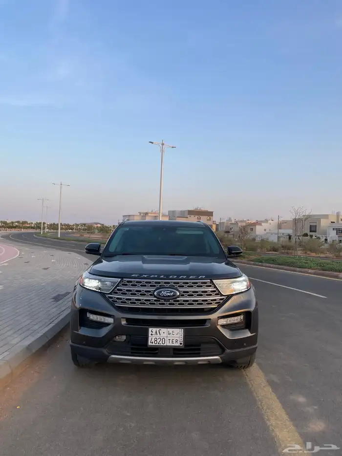 فورد اكسبلورر فل كامل ليمتد 2020 4