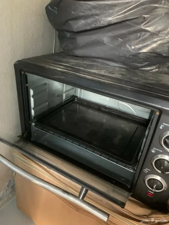 فرن كهربائي صغير مقاس 60 2