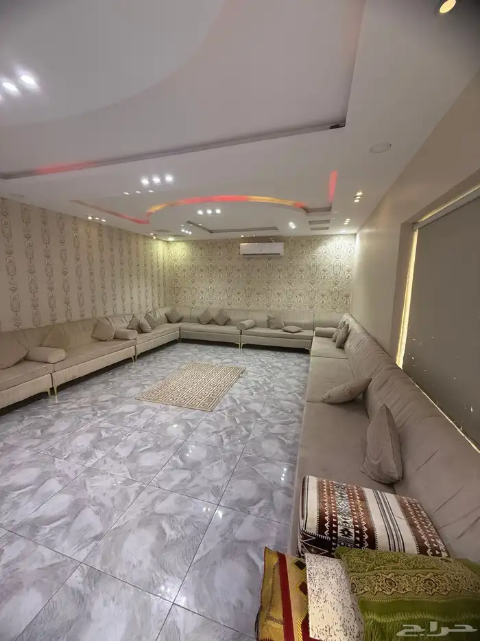 شاليهات دانة - VIP - للايجار اليومي حي العوالي نمار مخرج 28 17