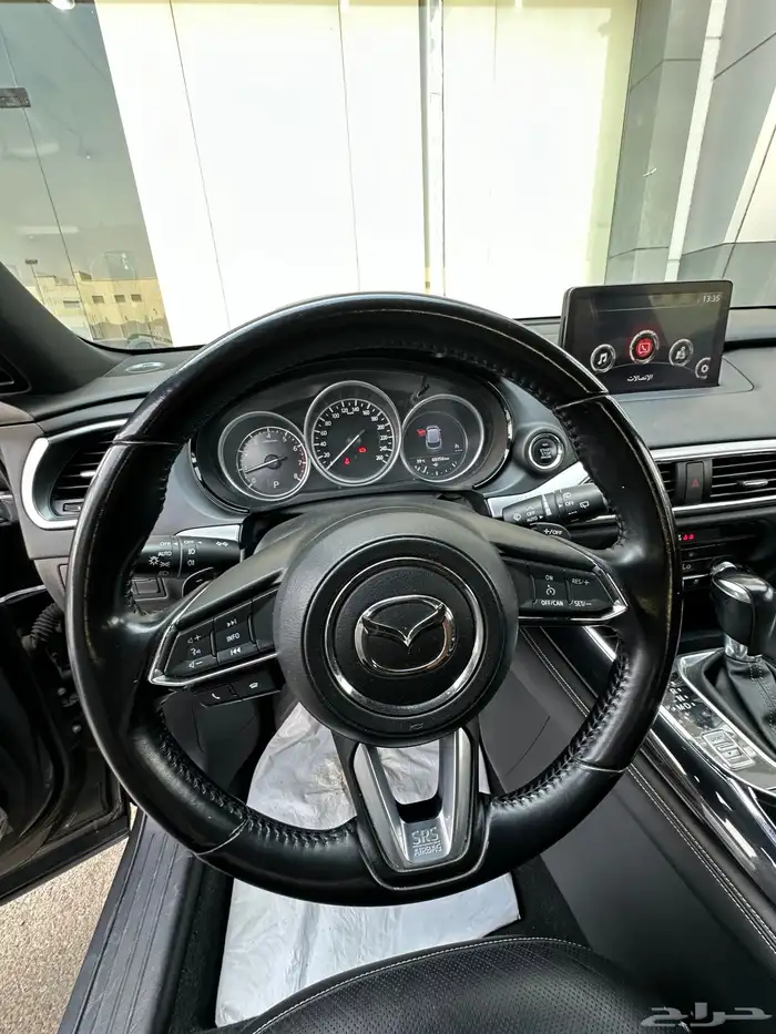 مازدا CX9 فل كامل 28