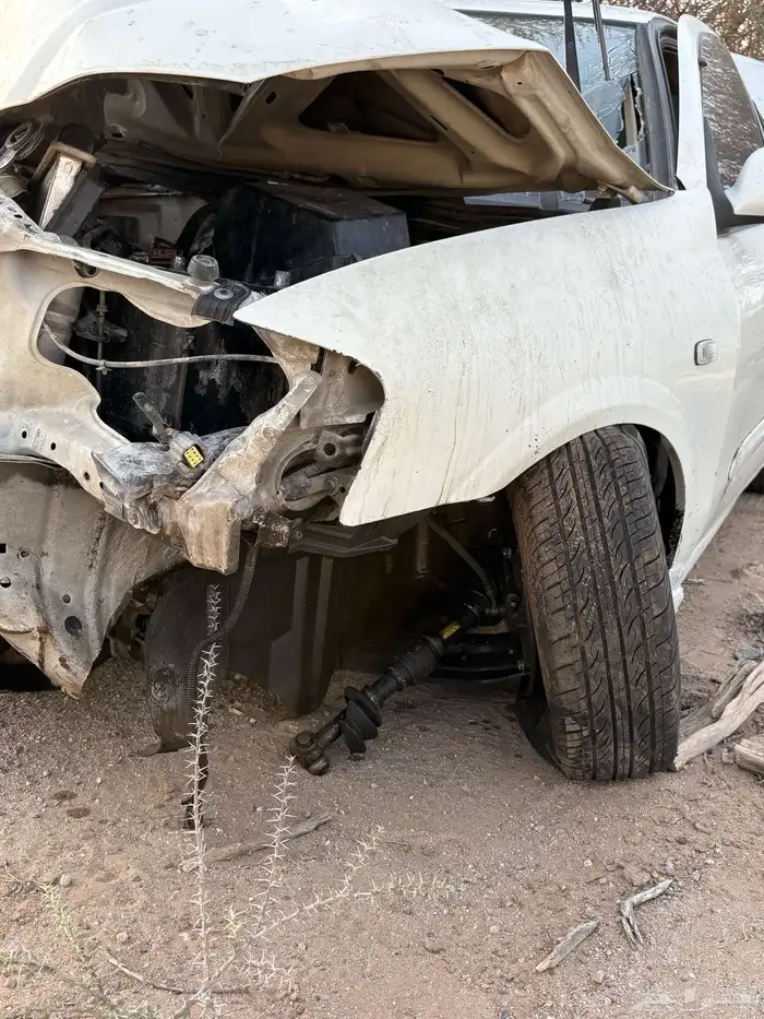 صني 2010مصدومة 4