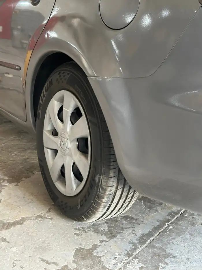 Mazda6 2007  مازدا 2.3 3