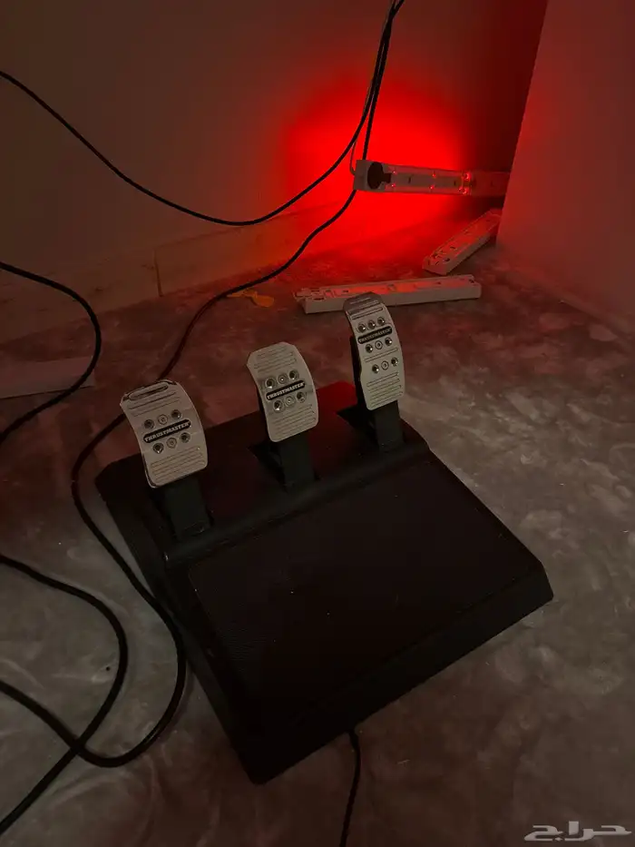 دركسون T300 مع قير ثرست ماستر للبيع 4