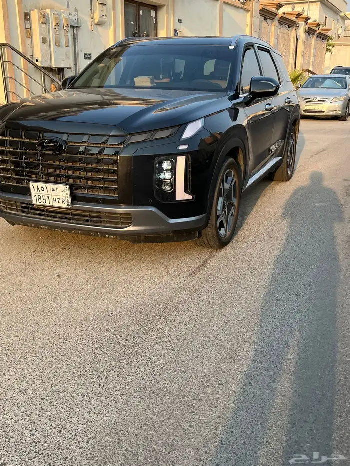 هيونداي باليسيد 2025 6